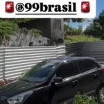 DJ denuncia que ficou com filha de 3 anos na Ladeira do Calmon, em Maceió, após corrida por aplicativo ser cancelada