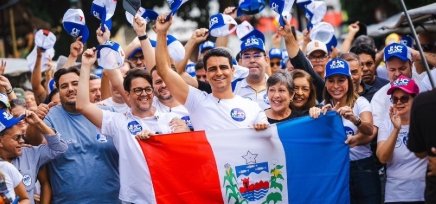 JHC lidera disputa pelo Governo de Alagoas com 52% contra 37% de Renan Filho, aponta pesquisa
