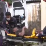 Trabalhador é resgatado após cair em fossa desativada no Tabuleiro do Martins