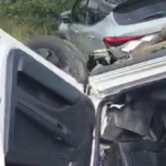Colisão entre carros deixa um morto e dois feridos em Craíbas