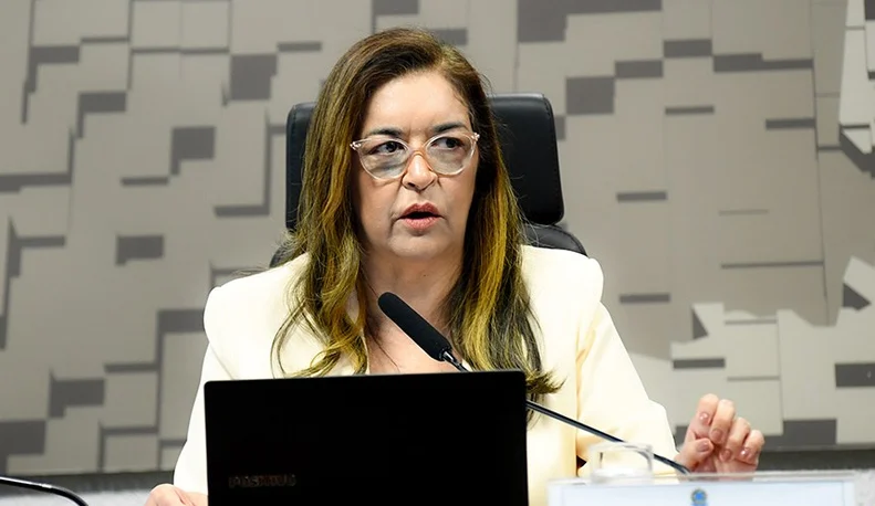Senadora Eudócia anuncia assinaturas para CPI do BMG/Master e critica Renan Calheiros