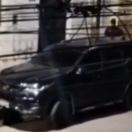 Novas imagens mostram tentativa de furto de SW4 em Maceió; polícia investiga quadrilha