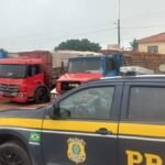 PRF apreende mais de 31 mil tijolos sem nota fiscal em Alagoas