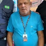 Guarda Municipal prende suspeito de agredir o “Ceguinho do Centro”