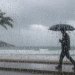 Inmet emite alerta de chuvas para 73 municípios de Alagoas até domingo