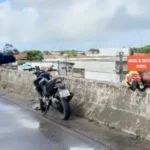 Guarda Municipal evita tragédia e resgata homem em situação de risco em viaduto de Maceió