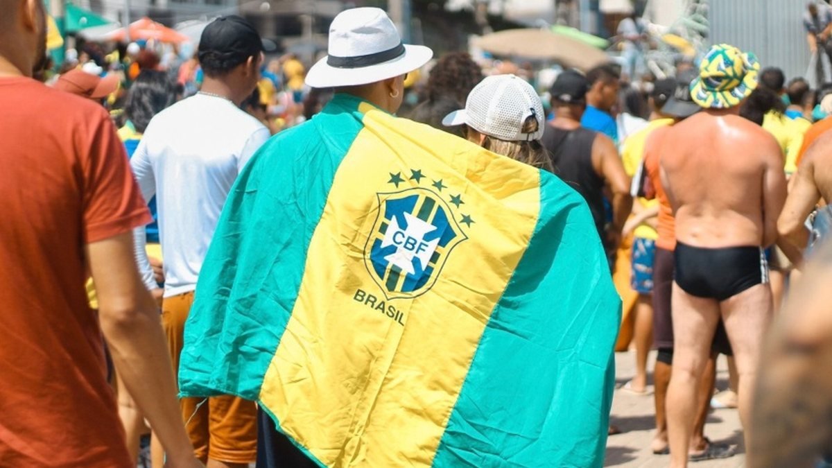 Prefeitura de Maceió divulga onde serão transmitidos os jogos do Brasil na Copa