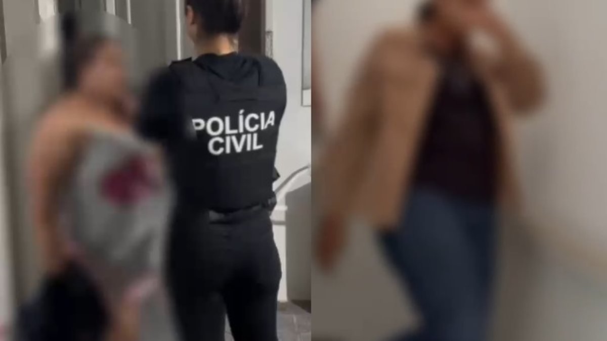 Operação Sunshine 2 prende duas mulheres por suspeita de desvio de R$ 600 mil de ONG em Maceió