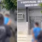 Suspeito de envolvimento na morte de adolescente em Boca da Mata é preso pela Polícia Civil
