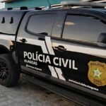 Polícia procura suspeito de feminicídio após mulher ser encontrada morta em Arapiraca