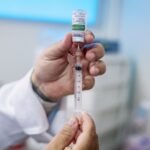 Saúde destaca importância da Imunização contra a dengue
