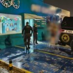 Casal é preso após furtar clínica veterinária em Cruz das Almas, em Maceió
