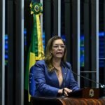 Senadora Eudócia denuncia supostas ligações entre investigados por fraudes e contratos do Governo de Alagoas