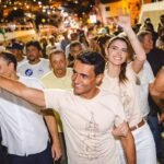 JHC participa da Procissão de Senhora Sant’Ana e reforça compromissos para o Sertão de Alagoas