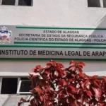 IML de Arapiraca procura familiares de jovem para liberação de corpo