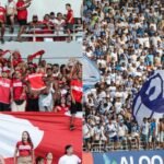 MP recomenda que torcidas de CRB e CSA não utilizem fogos com estampido nos dias de jogos