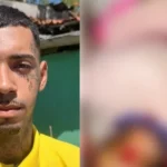 Jovem de 22 anos é morto a tiros na frente da esposa e da filha bebê em Santana do Ipanema