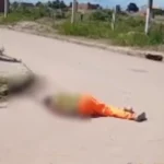 Homem de 33 anos é morto a tiros em povoado de Marechal Deodoro