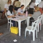 Olhar da Gente e Saúde da Gente levam atendimentos ao Tabuleiro do Martins