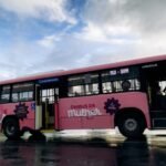Ônibus da Mulher registra 90 mil embarques em três meses