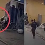 Homem com facão é detido após ameaçar moradores em Mata Grande