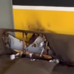 Motociclista é preso após incendiar sofá na sede da SMTT de São Miguel dos Campos