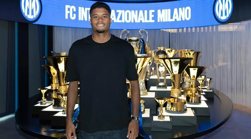 Alagoano de 22 anos é anunciado como novo reforço da Inter de Milão