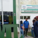 Polícia Científica procura familiares de jovem morto a tiros em Olivença