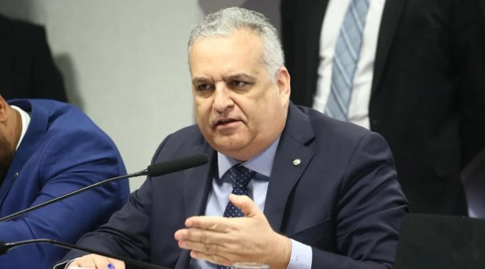 Saiba quem é Alfredo Gaspar, candidato a vice-presidente de Flávio Bolsonaro