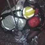 Jovem de 26 anos é resgatado após cair em poço de 6 metros em São Sebastião