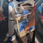 Motorista de aplicativo ajuda gestante a dar à luz dentro de carro durante corrida em Maceió