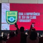 CRB é o primeiro clube de Alagoas a receber Certificado de Clube Formador da CBF