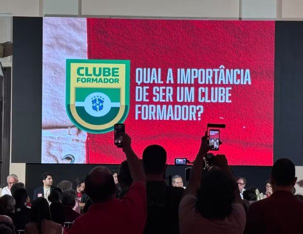 CRB é o primeiro clube de Alagoas a receber Certificado de Clube Formador da CBF