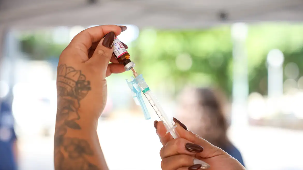 Maceió inicia campanha de multivacinação para crianças e adolescentes