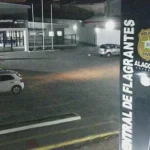 Homem é preso suspeito de vender drogas em praça no Cidade Universitária, em Maceió