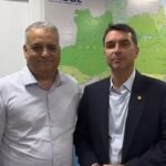 Confira a agenda de Flávio Bolsonaro em Alagoas nesta terça e quarta-feira