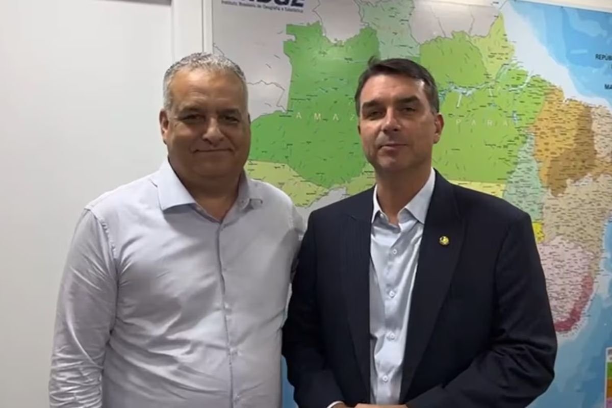 Confira a agenda de Flávio Bolsonaro em Alagoas nesta terça e quarta-feira