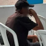 Guarda acolhe homem em situação de rua no Farol, em Maceió