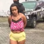 Mulher é presa suspeita de ser mandante da morte de ambulante de 21 anos em Maceió