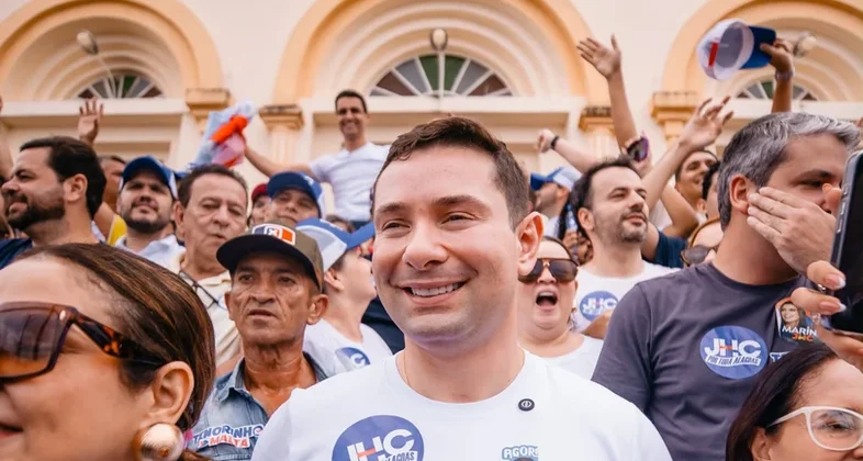 Lucas Barbosa é confirmado pelo PSDB como candidato a deputado estadual