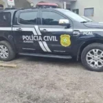 Foragido da Justiça de Pernambuco é preso durante abordagem na praia da Pajuçara