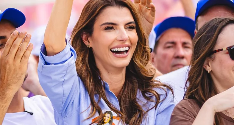 Marina JHC lidera pesquisa Real Time Big Data para o Senado em Alagoas, com 23% das intenções de voto