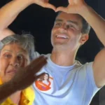 Mega carreata com JHC e Célia Rocha movimenta ruas de Arapiraca