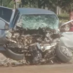 Engavetamento entre três veículos deixa uma pessoa morta e oito feridas em Maragogi