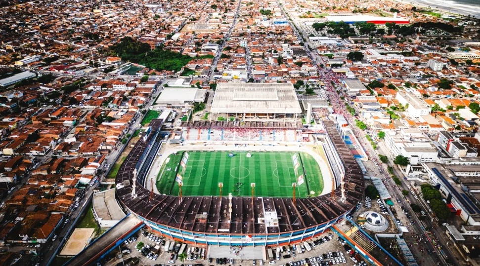 DMTT amplia itinerário de ônibus para jogos de CSA e CRB no Rei Pelé