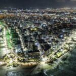 Maceió registra segunda menor temperatura entre capitais do Nordeste
