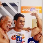 Em Traipu, alagoanos dizem a JHC que sonham em vê-lo governador de Alagoas