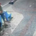 Grávida é assaltada na porta do trabalho e suspeito é imobilizado por professor em Delmiro Gouveia