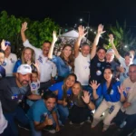 Cinco prefeitos do Agreste anunciam apoio a Marina JHC ao Senado