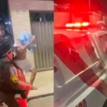 Homem é baleado no braço durante atentado e se esconde em beco em Maceió
